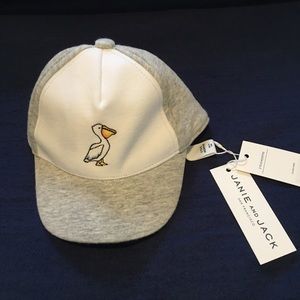 Janie & Jack baseball cap
